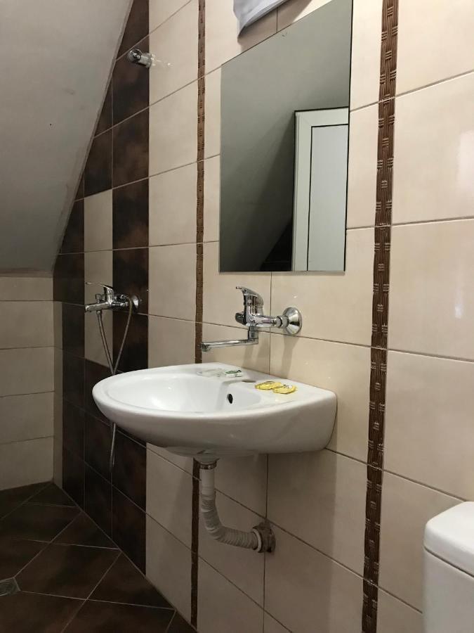 Family Hotel Akra Chernomorets Exterior photo